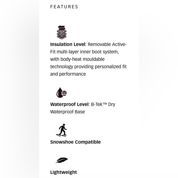 Baffin JESS Women’s Boot - Picture 8 of 8